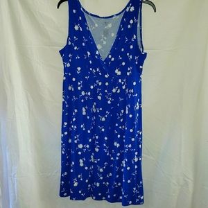 St. John's Bay dress, size L